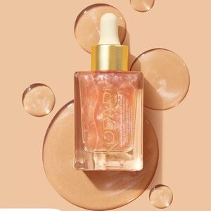 Kopari gradual self tanning face serum. 1fl. Oz